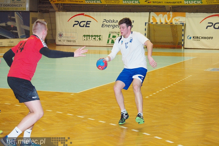 Remis SPR Stali w pierwszym meczu 1/4 Finału MP juniorów