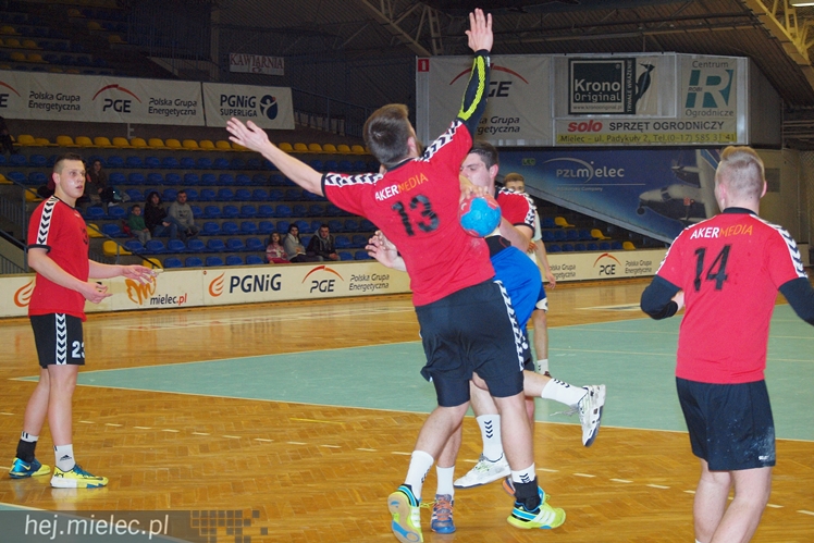 Remis SPR Stali w pierwszym meczu 1/4 Finału MP juniorów