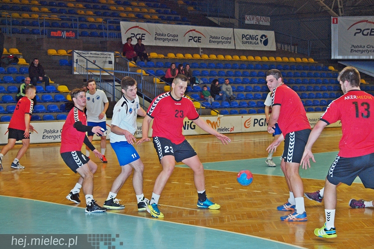 Remis SPR Stali w pierwszym meczu 1/4 Finału MP juniorów