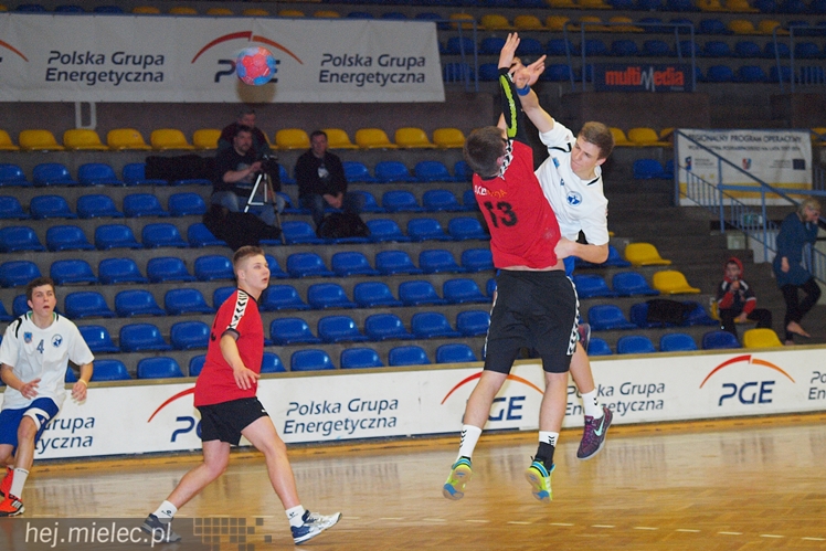 Remis SPR Stali w pierwszym meczu 1/4 Finału MP juniorów