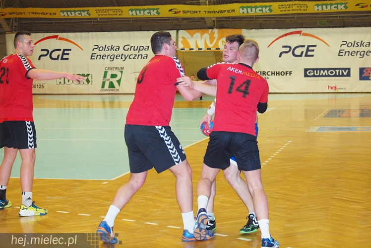 Remis SPR Stali w pierwszym meczu 1/4 Finału MP juniorów