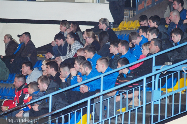 Remis SPR Stali w pierwszym meczu 1/4 Finału MP juniorów