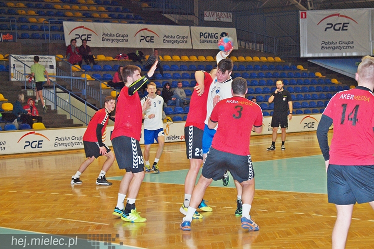 Remis SPR Stali w pierwszym meczu 1/4 Finału MP juniorów