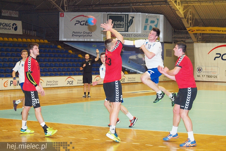 Remis SPR Stali w pierwszym meczu 1/4 Finału MP juniorów