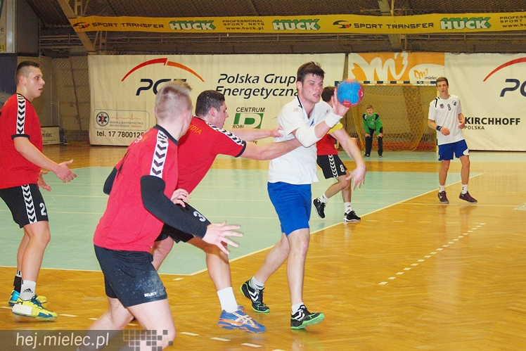 Remis SPR Stali w pierwszym meczu 1/4 Finału MP juniorów