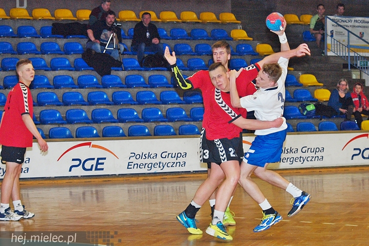 Remis SPR Stali w pierwszym meczu 1/4 Finału MP juniorów