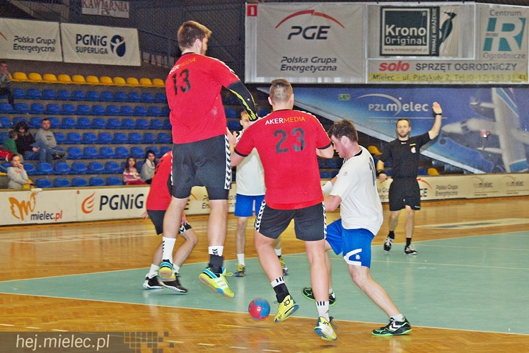 Remis SPR Stali w pierwszym meczu 1/4 Finału MP juniorów