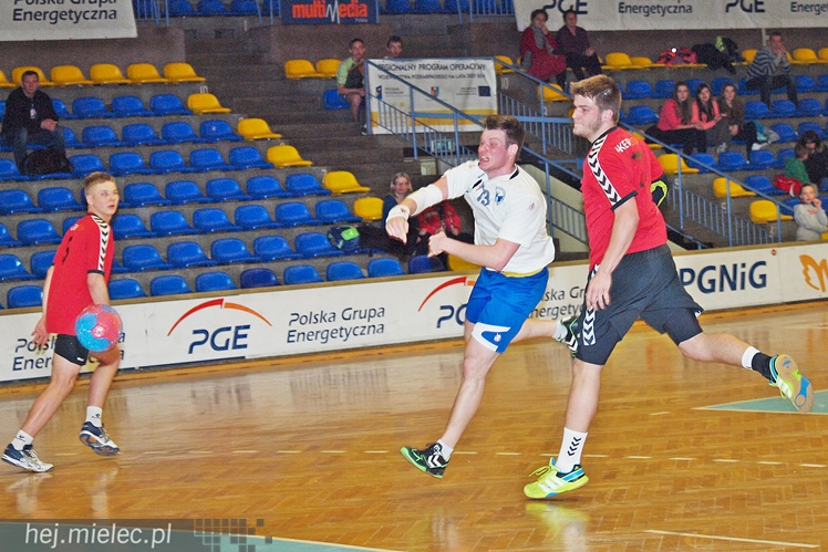 Remis SPR Stali w pierwszym meczu 1/4 Finału MP juniorów