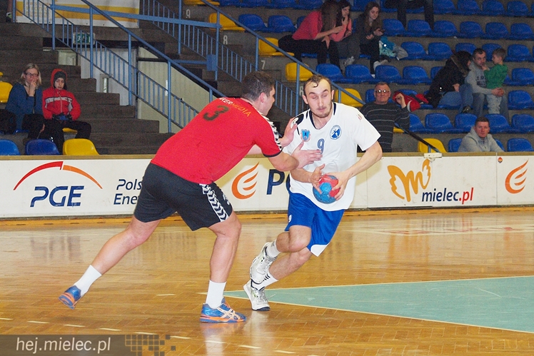 Remis SPR Stali w pierwszym meczu 1/4 Finału MP juniorów