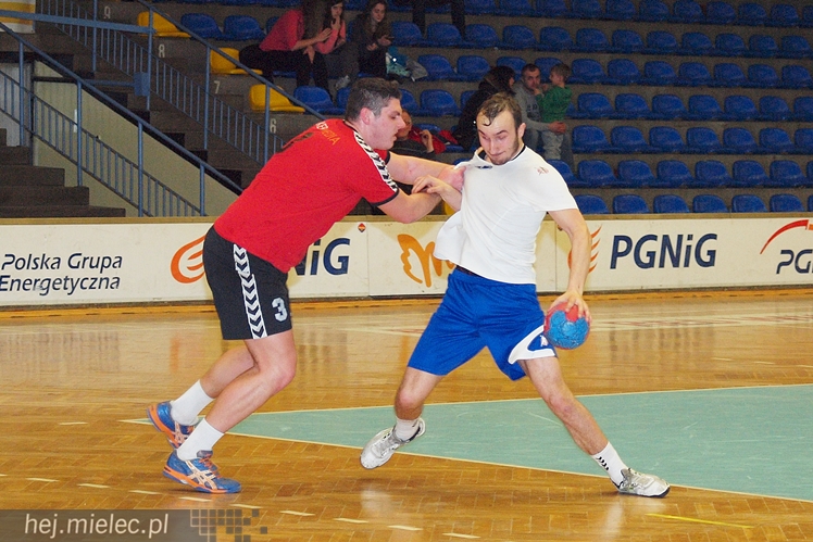 Remis SPR Stali w pierwszym meczu 1/4 Finału MP juniorów