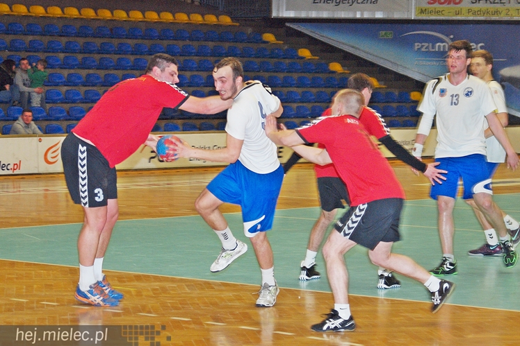 Remis SPR Stali w pierwszym meczu 1/4 Finału MP juniorów