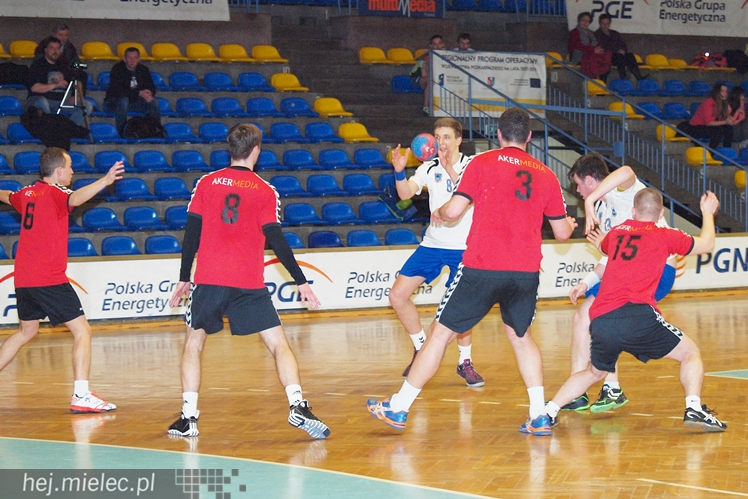 Remis SPR Stali w pierwszym meczu 1/4 Finału MP juniorów