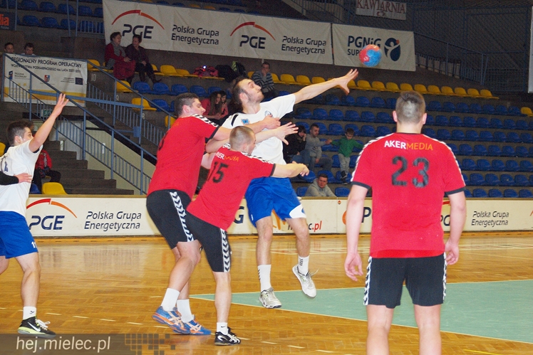 Remis SPR Stali w pierwszym meczu 1/4 Finału MP juniorów