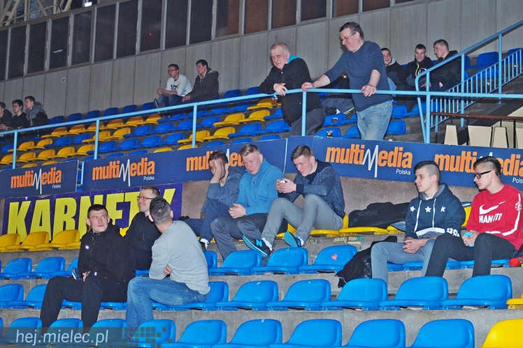 Remis SPR Stali w pierwszym meczu 1/4 Finału MP juniorów