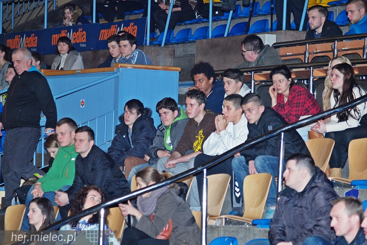 Remis SPR Stali w pierwszym meczu 1/4 Finału MP juniorów