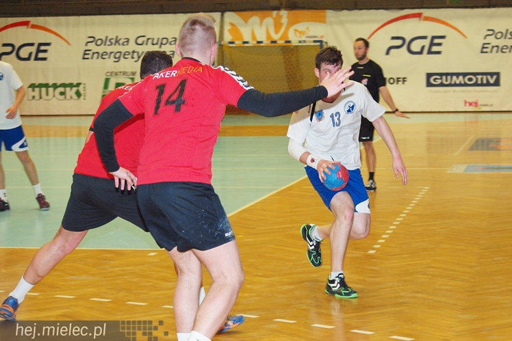 Remis SPR Stali w pierwszym meczu 1/4 Finału MP juniorów