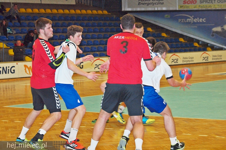 Remis SPR Stali w pierwszym meczu 1/4 Finału MP juniorów