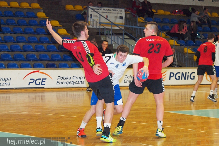 Remis SPR Stali w pierwszym meczu 1/4 Finału MP juniorów