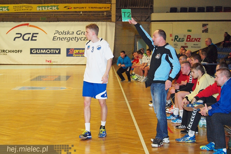 Remis SPR Stali w pierwszym meczu 1/4 Finału MP juniorów