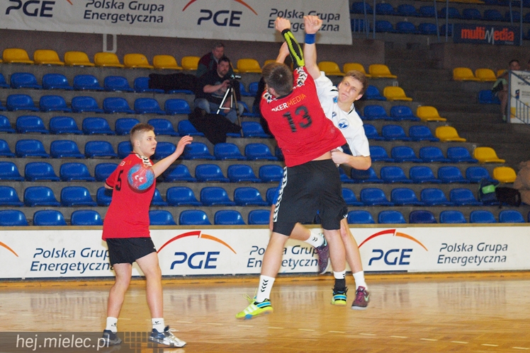 Remis SPR Stali w pierwszym meczu 1/4 Finału MP juniorów