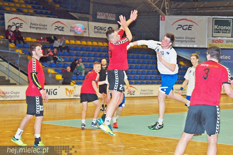 Remis SPR Stali w pierwszym meczu 1/4 Finału MP juniorów