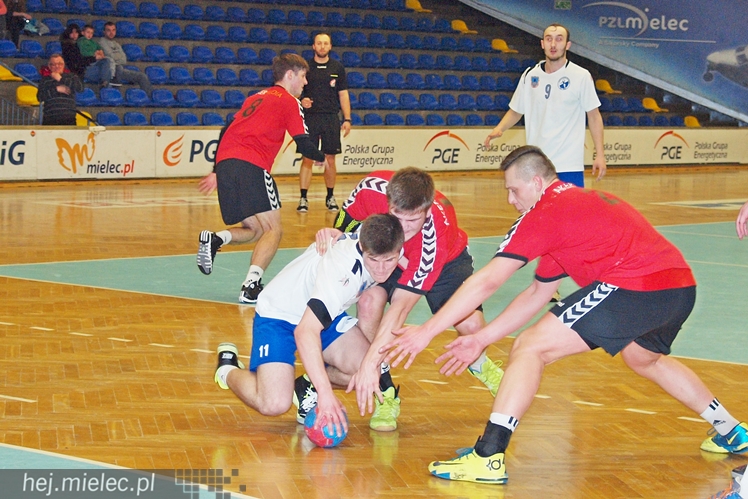 Remis SPR Stali w pierwszym meczu 1/4 Finału MP juniorów