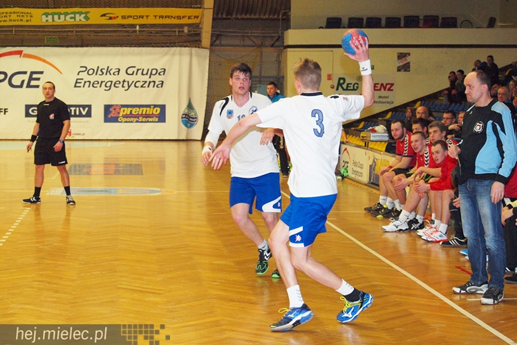 Remis SPR Stali w pierwszym meczu 1/4 Finału MP juniorów