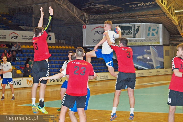 Remis SPR Stali w pierwszym meczu 1/4 Finału MP juniorów