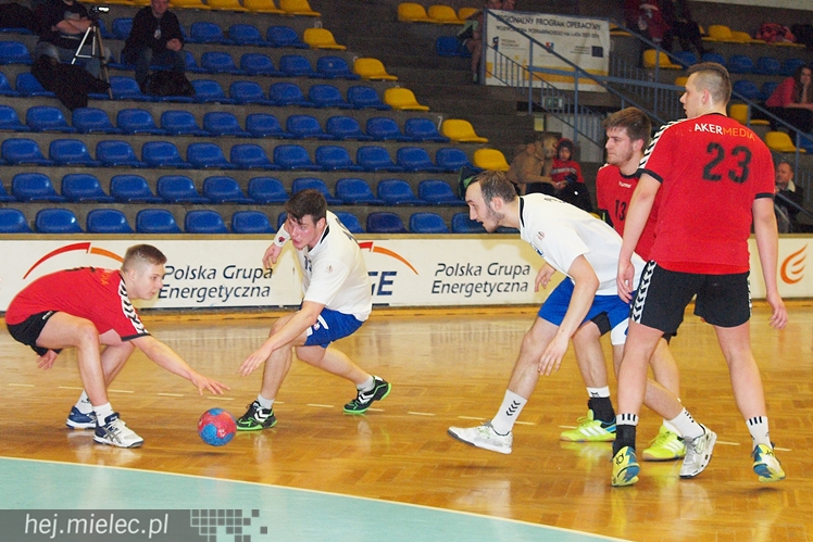 Remis SPR Stali w pierwszym meczu 1/4 Finału MP juniorów
