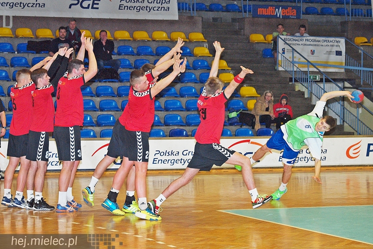 Remis SPR Stali w pierwszym meczu 1/4 Finału MP juniorów