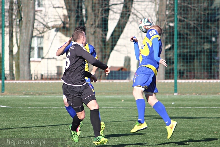 Mecz sparingowy: FKS Stal Mielec - Motor Lublin SA 3:1