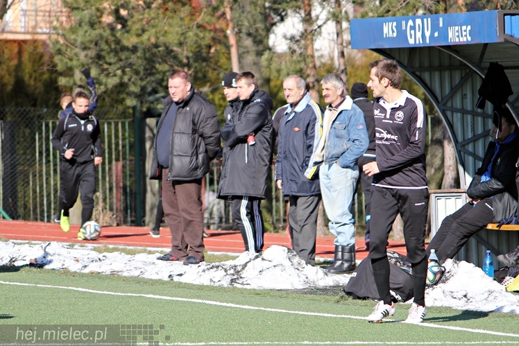 Mecz sparingowy: FKS Stal Mielec - Motor Lublin SA 3:1