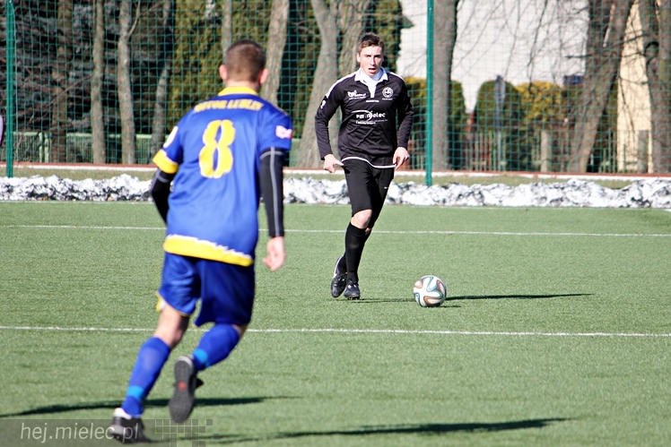 Mecz sparingowy: FKS Stal Mielec - Motor Lublin SA 3:1