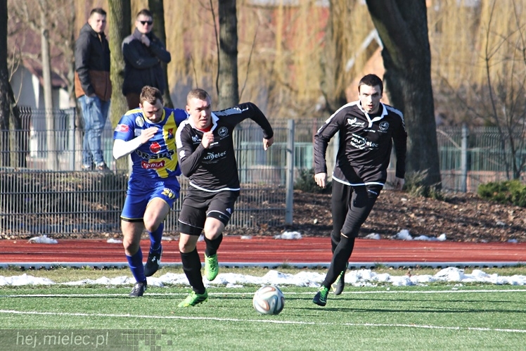Mecz sparingowy: FKS Stal Mielec - Motor Lublin SA 3:1