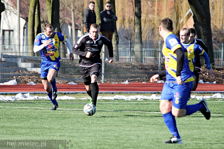 Mecz sparingowy: FKS Stal Mielec - Motor Lublin SA 3:1