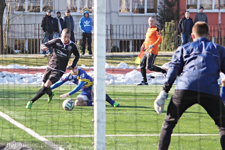 Mecz sparingowy: FKS Stal Mielec - Motor Lublin SA 3:1