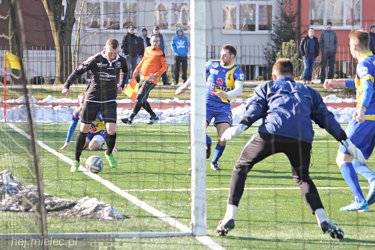 Mecz sparingowy: FKS Stal Mielec - Motor Lublin SA 3:1