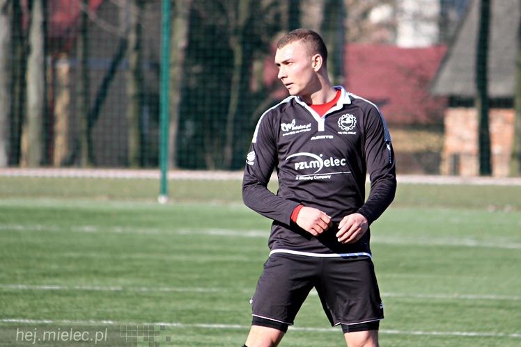 Mecz sparingowy: FKS Stal Mielec - Motor Lublin SA 3:1