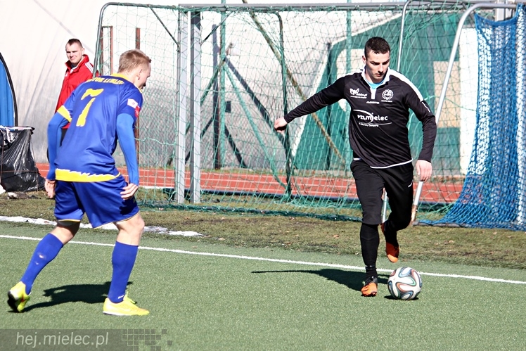 Mecz sparingowy: FKS Stal Mielec - Motor Lublin SA 3:1