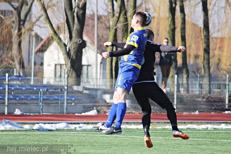 Mecz sparingowy: FKS Stal Mielec - Motor Lublin SA 3:1