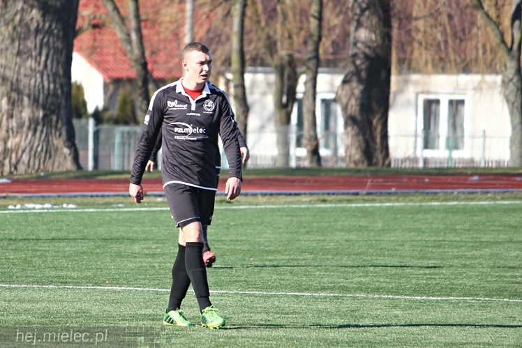 Mecz sparingowy: FKS Stal Mielec - Motor Lublin SA 3:1