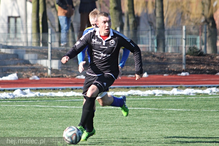 Mecz sparingowy: FKS Stal Mielec - Motor Lublin SA 3:1