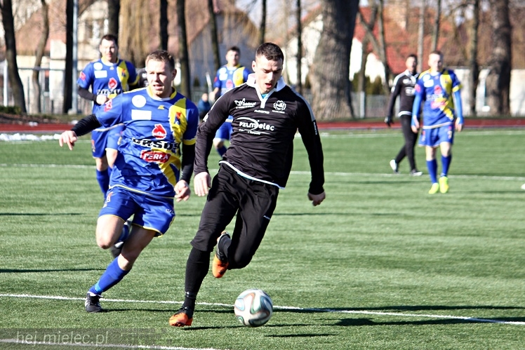 Mecz sparingowy: FKS Stal Mielec - Motor Lublin SA 3:1