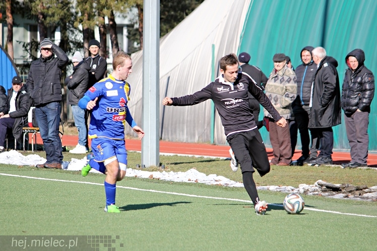 Mecz sparingowy: FKS Stal Mielec - Motor Lublin SA 3:1
