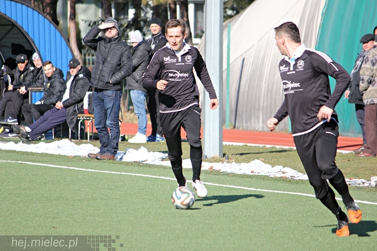 Mecz sparingowy: FKS Stal Mielec - Motor Lublin SA 3:1