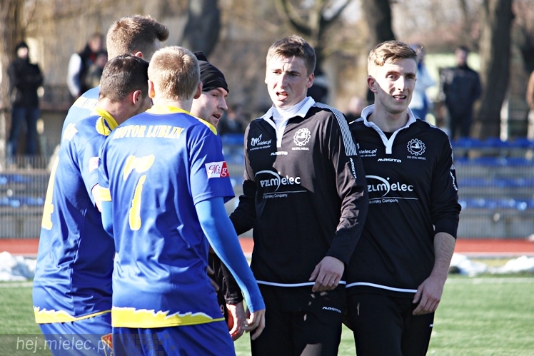 Mecz sparingowy: FKS Stal Mielec - Motor Lublin SA 3:1