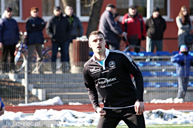 Mecz sparingowy: FKS Stal Mielec - Motor Lublin SA 3:1