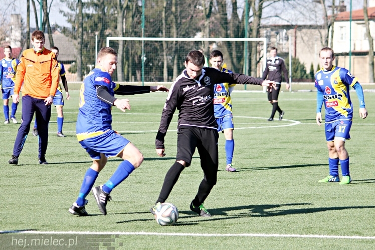 Mecz sparingowy: FKS Stal Mielec - Motor Lublin SA 3:1