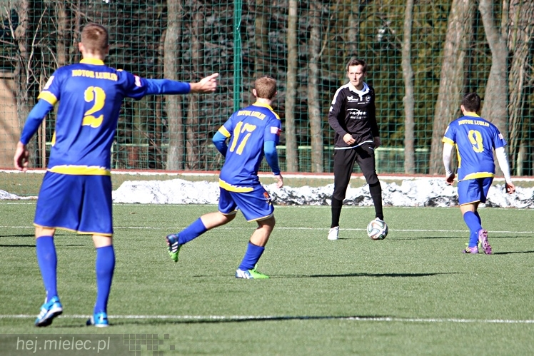 Mecz sparingowy: FKS Stal Mielec - Motor Lublin SA 3:1