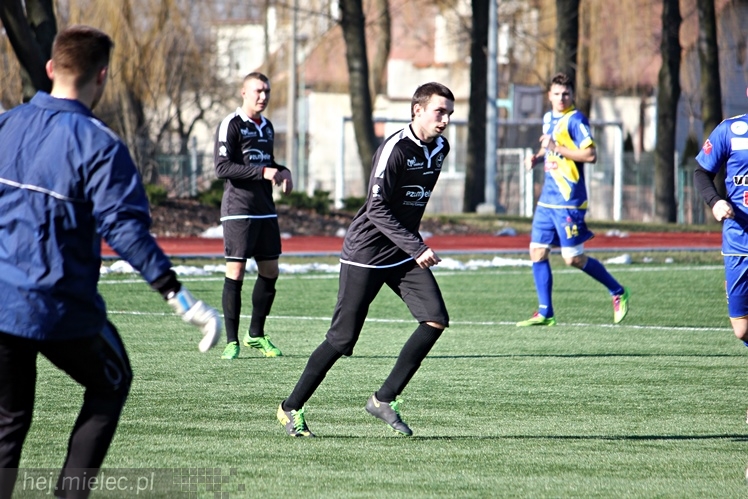 Mecz sparingowy: FKS Stal Mielec - Motor Lublin SA 3:1